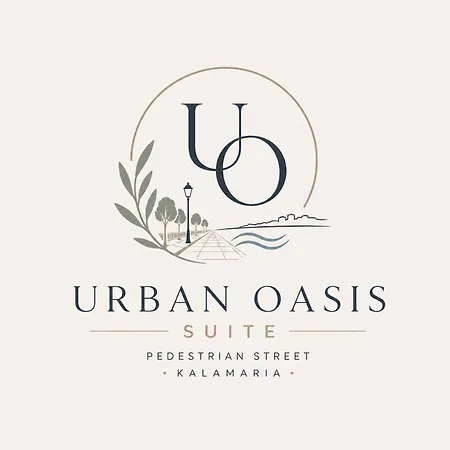 Urban Oasis Kalamaria Thessaloniki