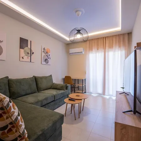 Apartment Urban Oasis Kalamaria *