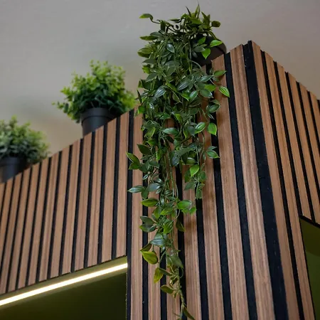 Apartment Urban Oasis Kalamaria Thessaloniki